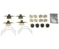 Sada psluenstv obloen kotouov brzdy TRW ‐ TRW PFK628