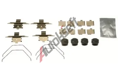 TRW Sada psluenstv - obloen kotouov brzdy TRW PFK628, PFK628