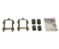 Sada psluenstv obloen kotouov brzdy TRW ‐ TRW PFK630