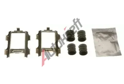 TRW Sada psluenstv obloen kotouov brzdy TRW PFK630, PFK630