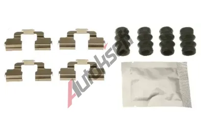 TRW Sada psluenstv obloen kotouov brzdy TRW PFK634, PFK634