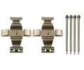 Sada psluenstv obloen kotouov brzdy TRW ‐ TRW PFK640