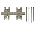Sada psluenstv obloen kotouov brzdy TRW ‐ TRW PFK642