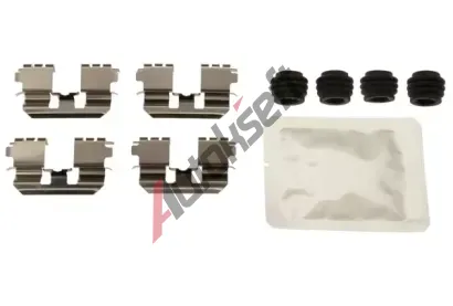 TRW Sada p��slu�enstv� oblo�en� kotou�ov� brzdy TRW PFK647, PFK647