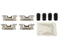 Sada psluenstv obloen kotouov brzdy TRW ‐ TRW PFK649
