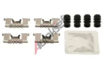 TRW Sada psluenstv obloen kotouov brzdy TRW PFK649, PFK649