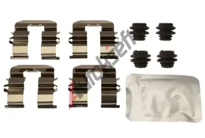TRW Sada psluenstv obloen kotouov brzdy TRW PFK651, PFK651