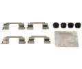 Sada psluenstv obloen kotouov brzdy TRW ‐ TRW PFK653