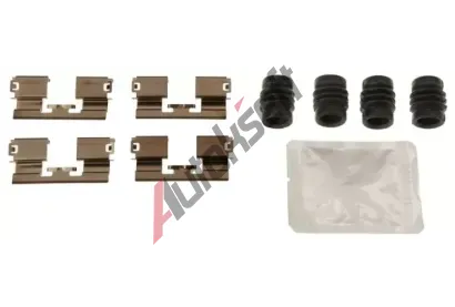 TRW Sada psluenstv obloen kotouov brzdy TRW PFK654, PFK654