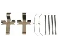 Sada psluenstv obloen kotouov brzdy TRW ‐ TRW PFK655