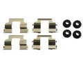 Sada psluenstv obloen kotouov brzdy TRW ‐ TRW PFK658