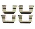 Sada psluenstv obloen kotouov brzdy TRW ‐ TRW PFK659