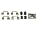 Sada psluenstv obloen kotouov brzdy TRW ‐ TRW PFK660