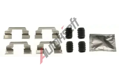 TRW Sada psluenstv obloen kotouov brzdy TRW PFK660, PFK660