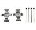 Sada psluenstv obloen kotouov brzdy TRW ‐ TRW PFK663