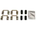 Sada psluenstv obloen kotouov brzdy TRW ‐ TRW PFK664