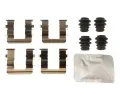 Sada p��slu�enstv� oblo�en� kotou�ov� brzdy&nbsp;TRW&nbsp;&dash;&nbsp;TRW PFK665