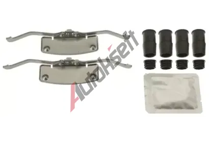 TRW Sada psluenstv obloen kotouov brzdy TRW PFK669, PFK669
