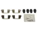 Sada psluenstv obloen kotouov brzdy TRW ‐ TRW PFK676