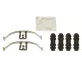 Sada psluenstv obloen kotouov brzdy TRW ‐ TRW PFK677
