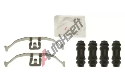TRW Sada psluenstv obloen kotouov brzdy TRW PFK677, PFK677
