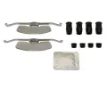 Sada psluenstv obloen kotouov brzdy TRW ‐ TRW PFK678