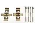 Sada psluenstv obloen kotouov brzdy TRW ‐ TRW PFK680