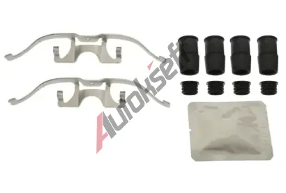 TRW Sada psluenstv obloen kotouov brzdy TRW PFK681, PFK681