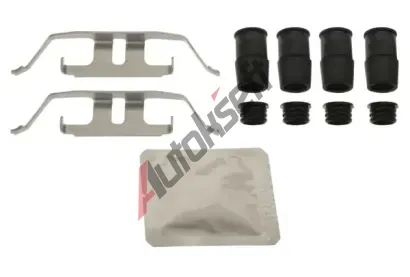 TRW Sada psluenstv obloen kotouov brzdy TRW PFK682, PFK682