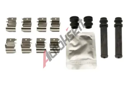 TRW Sada psluenstv obloen kotouov brzdy TRW PFK686, PFK686