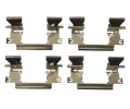 Sada p��slu�enstv� oblo�en� kotou�ov� brzdy&nbsp;TRW&nbsp;&dash;&nbsp;TRW PFK693