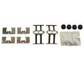 Sada psluenstv obloen kotouov brzdy TRW ‐ TRW PFK694