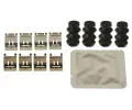 Sada psluenstv obloen kotouov brzdy TRW ‐ TRW PFK701