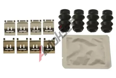 TRW Sada psluenstv obloen kotouov brzdy TRW PFK701, PFK701
