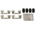 Sada psluenstv obloen kotouov brzdy TRW ‐ TRW PFK702