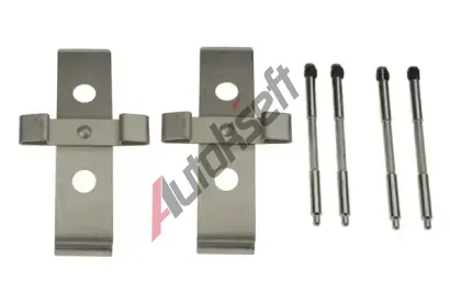 TRW Sada psluenstv obloen kotouov brzdy TRW PFK703, PFK703