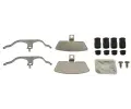 Sada psluenstv obloen kotouov brzdy TRW ‐ TRW PFK704