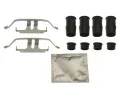 Sada psluenstv obloen kotouov brzdy TRW ‐ TRW PFK707
