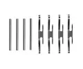 Sada psluenstv obloen kotouov brzdy TRW ‐ TRW PFK71