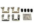 Sada psluenstv obloen kotouov brzdy TRW ‐ TRW PFK713