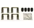 Sada psluenstv obloen kotouov brzdy TRW ‐ TRW PFK714