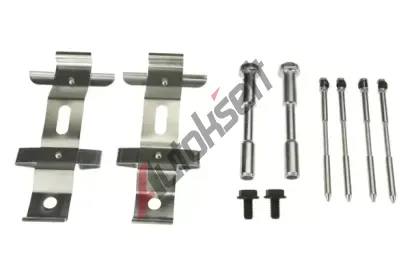 TRW Sada psluenstv obloen kotouov brzdy TRW PFK715, PFK715