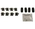 Sada psluenstv obloen kotouov brzdy TRW ‐ TRW PFK717