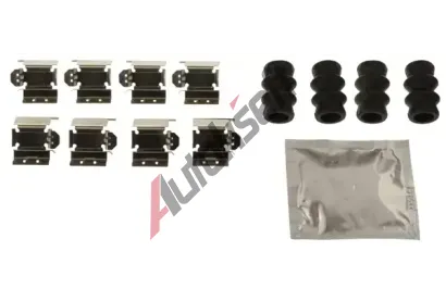 TRW Sada psluenstv obloen kotouov brzdy TRW PFK717, PFK717