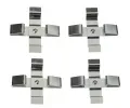 Sada psluenstv obloen kotouov brzdy TRW ‐ TRW PFK719