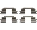 Sada p��slu�enstv� oblo�en� kotou�ov� brzdy&nbsp;TRW&nbsp;&dash;&nbsp;TRW PFK734