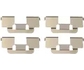 Sada p��slu�enstv� oblo�en� kotou�ov� brzdy&nbsp;TRW&nbsp;&dash;&nbsp;TRW PFK740