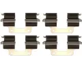 Sada p��slu�enstv� oblo�en� kotou�ov� brzdy&nbsp;TRW&nbsp;&dash;&nbsp;TRW PFK741