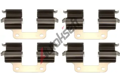 TRW Sada p��slu�enstv� oblo�en� kotou�ov� brzdy TRW PFK741, PFK741