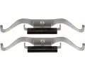 Sada psluenstv obloen kotouov brzdy TRW ‐ TRW PFK743